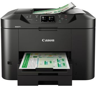 Big_17010 Printer - Black